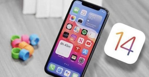 青秀苹果手机维修分享iOS 14哪个版本更好用 