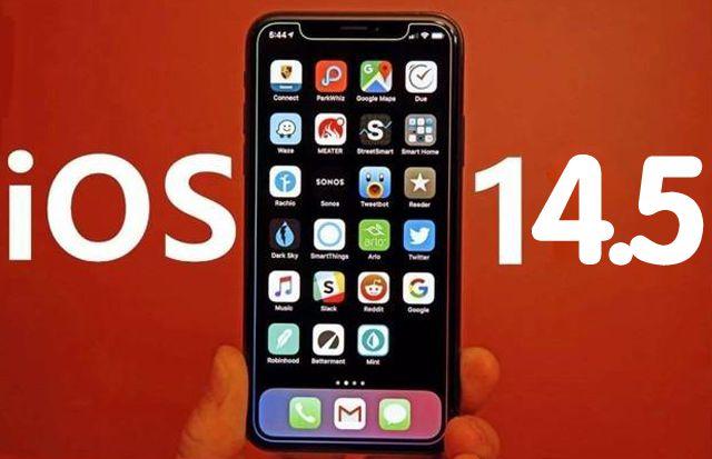 青秀苹果手机维修分享iOS14.5正式版还值得等待吗 