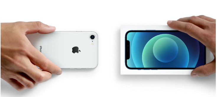 青秀苹果手机维修分享iPhone 12 系列选购攻略 